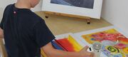 Kinderkurs Aquarell