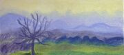 Frühlingslandschaft