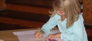 Arbeit am Mandala